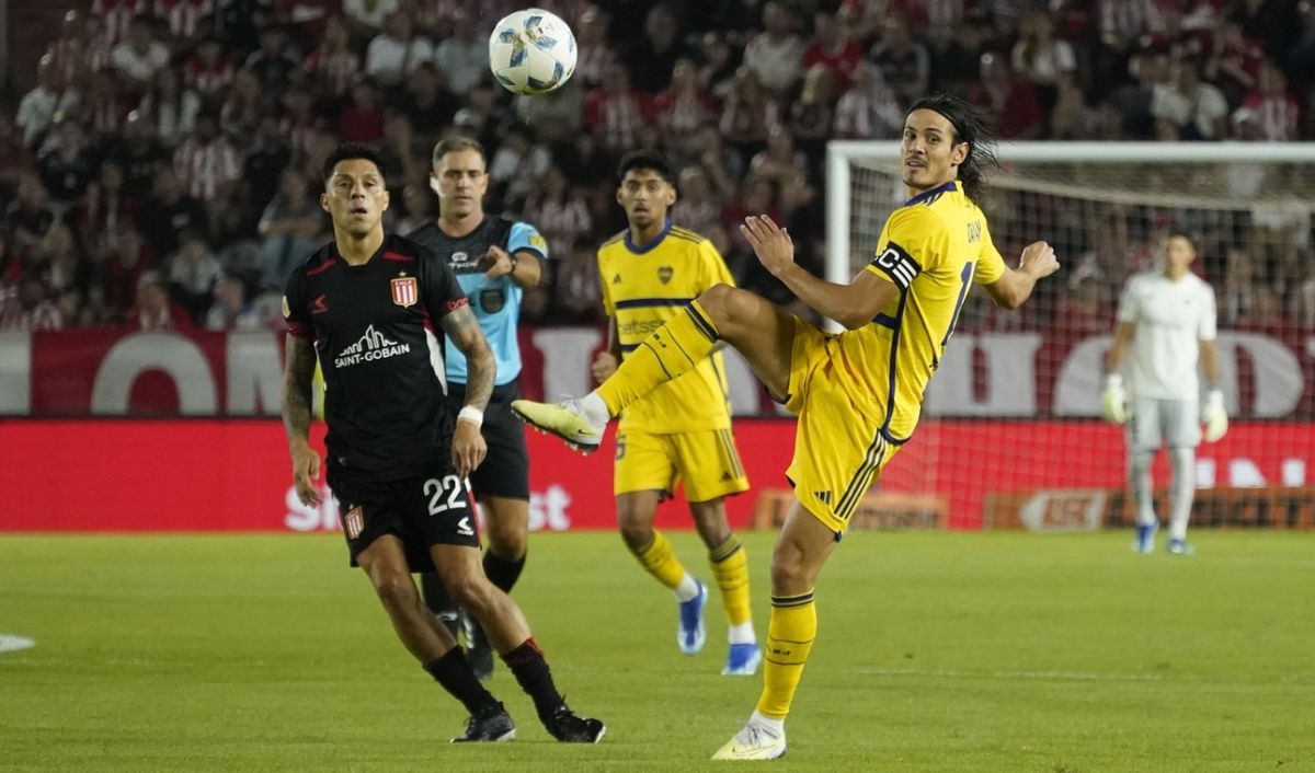 Boca busca un triunfo visitando a Estudiantes para meterse en los cuartos de final de la Copa de la Liga