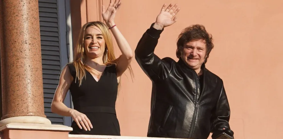 Javier Milei confirmó su separación de Fátima Florez por motivos profesionales