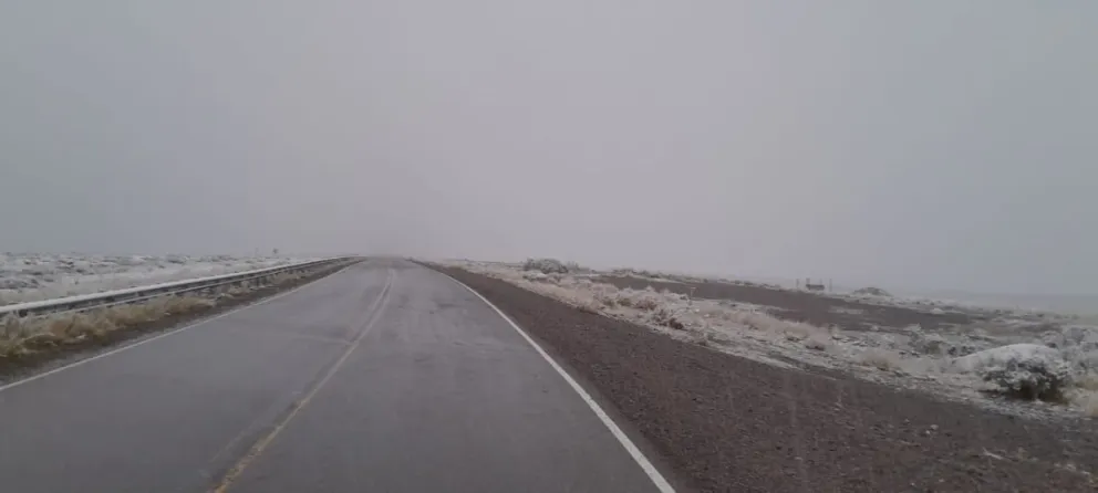 Conocé el informe detallado sobre el estado de las rutas en San Juan 