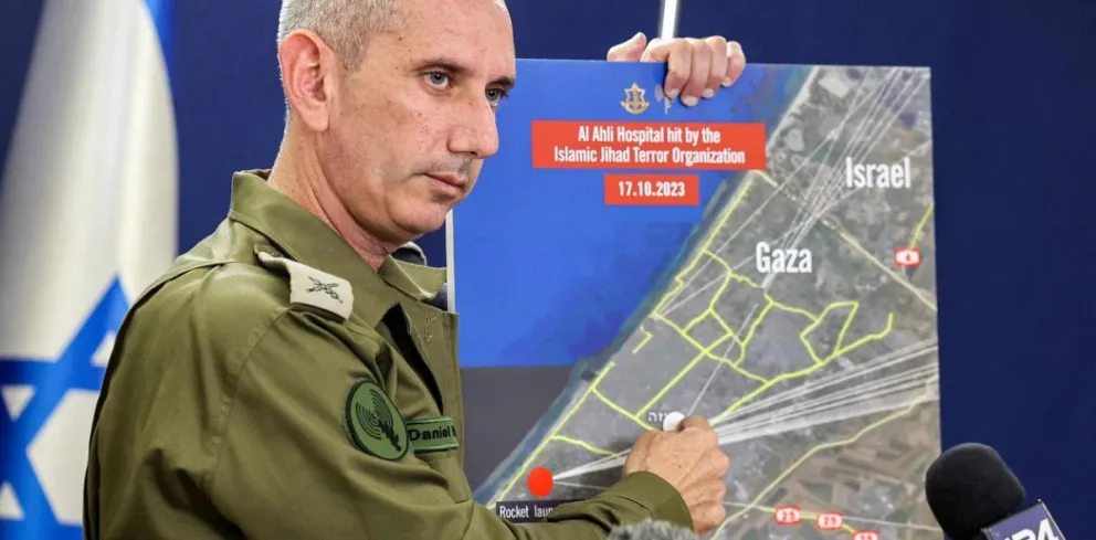 Crece la tensión en Medio Oriente: Irán atacó a Israel con “drones suicidas” 