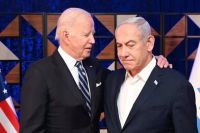 Estados Unidos no quiere que Israel tome represalia contra Irán 