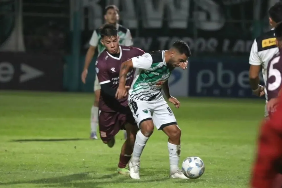 San Martín no levanta cabeza y sumó su sexto partido al hilo sin ganar