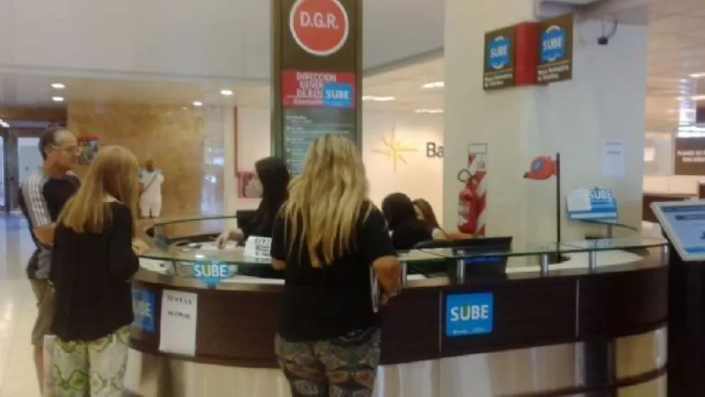 Por la caída de la actividad, San Juan tuvo una baja histórica en la recaudación