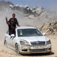 El Ejército de Israel retomó sus operaciones contra el grupo terrorista Hamas en la Franja de Gaza