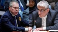 El embajador de Israel pidió sanciones contra Islam en el Consejo de Seguridad de la ONU 
