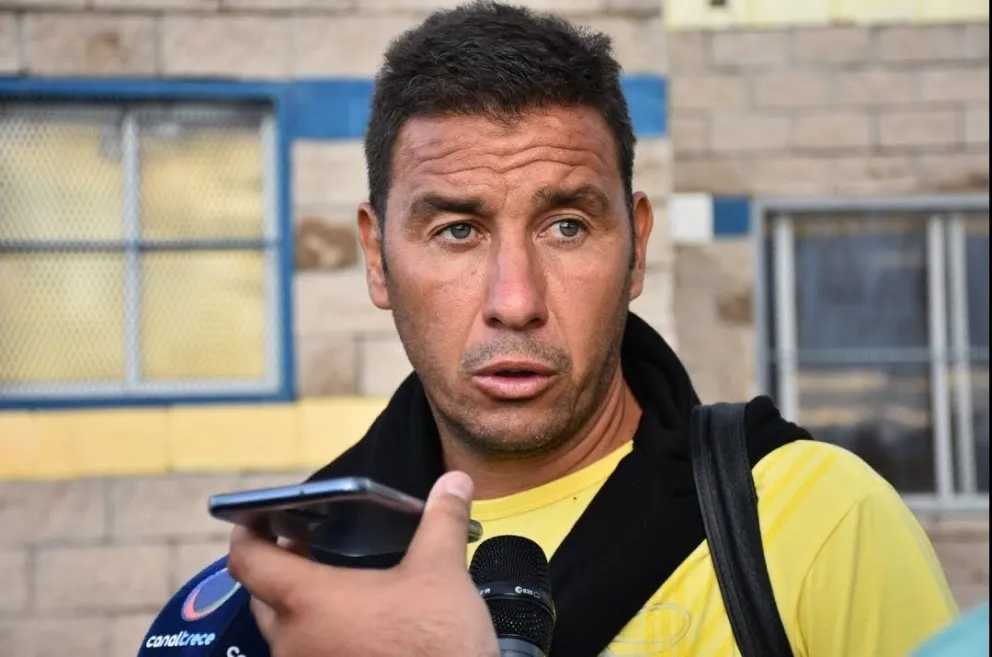 Antuña habló sobre la posible continuidad como DT: "Yo voy a estar donde el club y el presidente lo decidan"