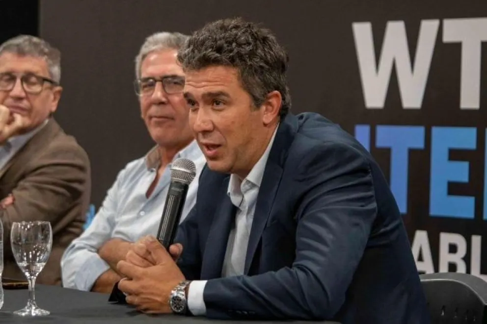 "La incertidumbre es de todos los planteles profesionales", dijo Tabachnik ante el planteo de Villa de retirar a UPCN de la liga nacional