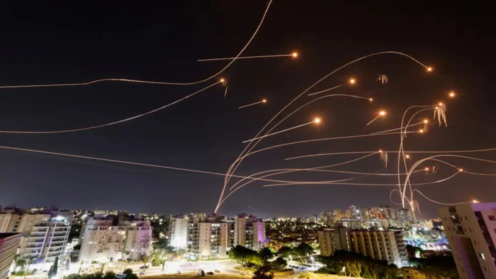 En pleno aumento de la tensión en la zona, Israel prometió una "repuesta militar" por el ataque sufrido de parte de Irán