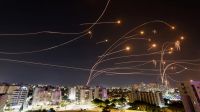 En pleno aumento de la tensión en la zona, Israel prometió una "repuesta militar" por el ataque sufrido de parte de Irán