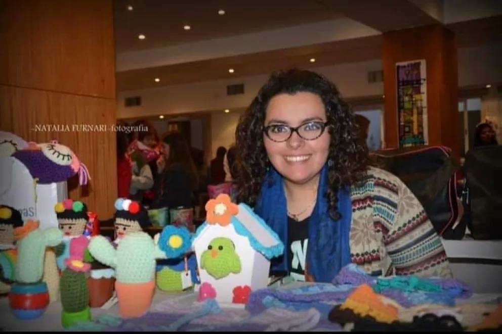 Piapia, la historia de un emprendimiento que nació de la mano de los amigurumis