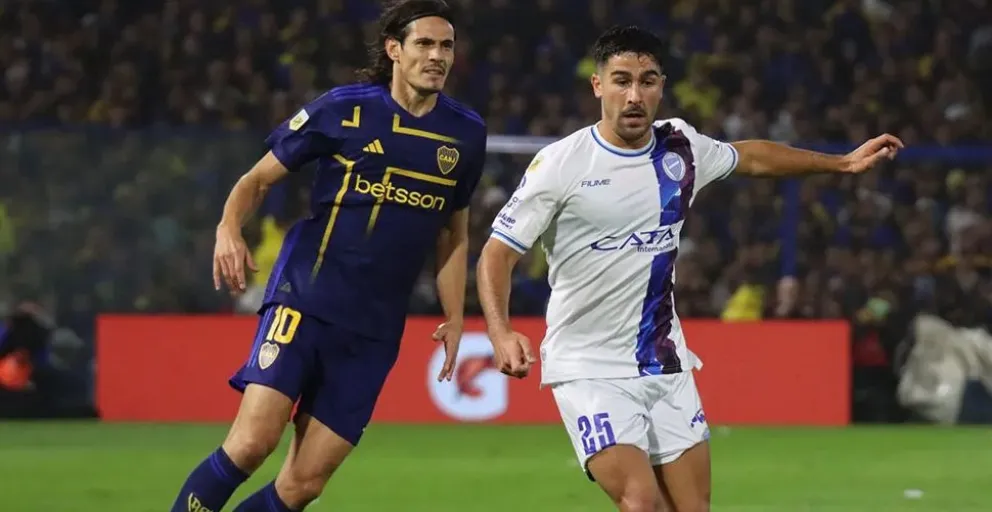 Copa de la Liga: Boca le ganó a Godoy Cruz y en los cuartos habrá Superclásico