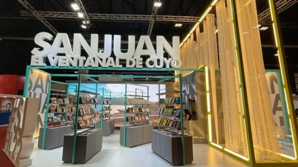 El gobierno se quejó de una deuda de la gestión anterior con la Feria del Libro de 10 millones: confirman que San Juan no estará en el encuentro literario más importante del país