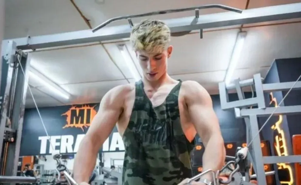 ¿Cómo sigue Julián, el joven que sufrió un grave accidente en un gimnasio?