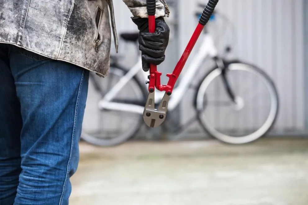 Con un cuchillo, quiso robarle la bicicleta a una chica en Rawson: fue atrapado y como era reincidente, irá a la cárcel