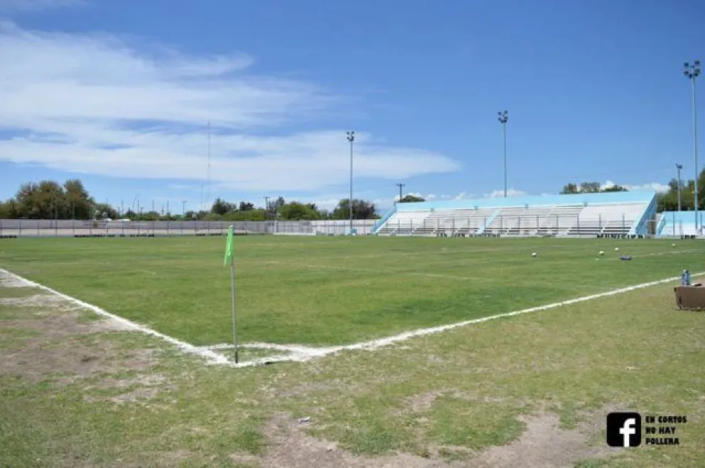 La final de fútbol del interior sanjuanino se jugará en Albardón y repartirá 1,5 millones de pesos en premios