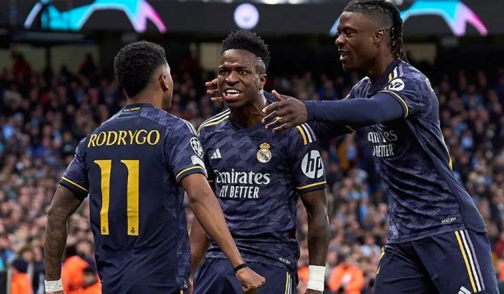 El City de Julián Álvarez quedó eliminado, al caer en los penales con el Real Madrid
