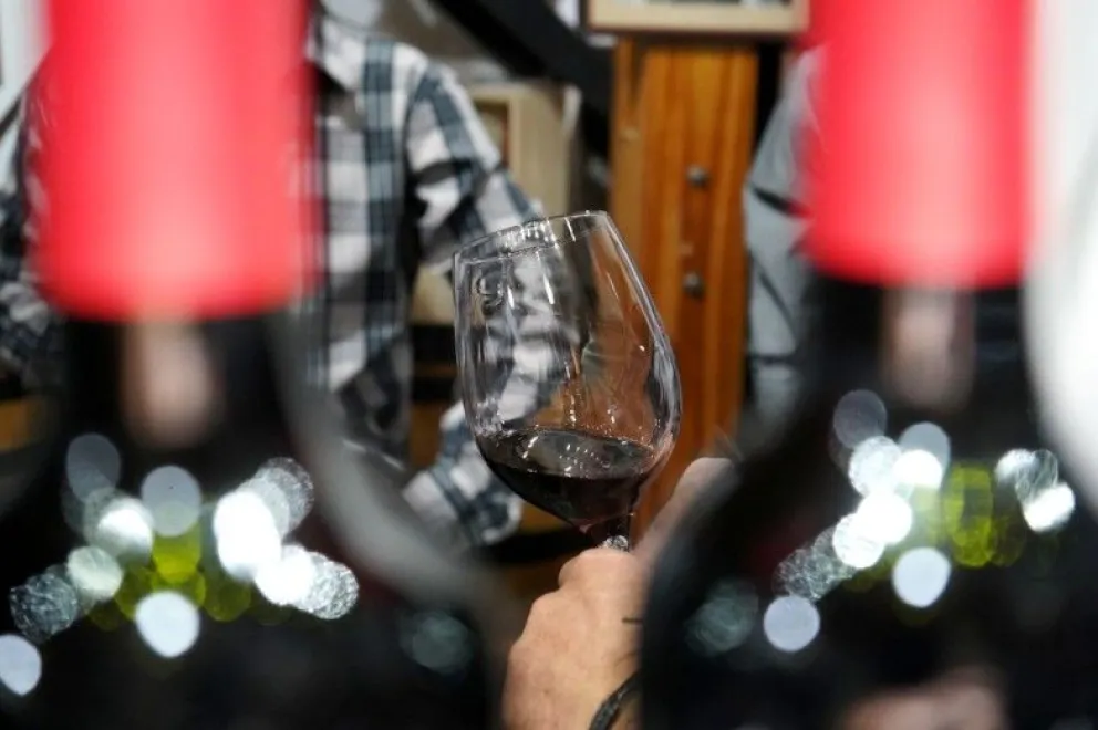 “Catando San Juan” , en el cierre de la semana del Malbec en el Chalet Cantoni