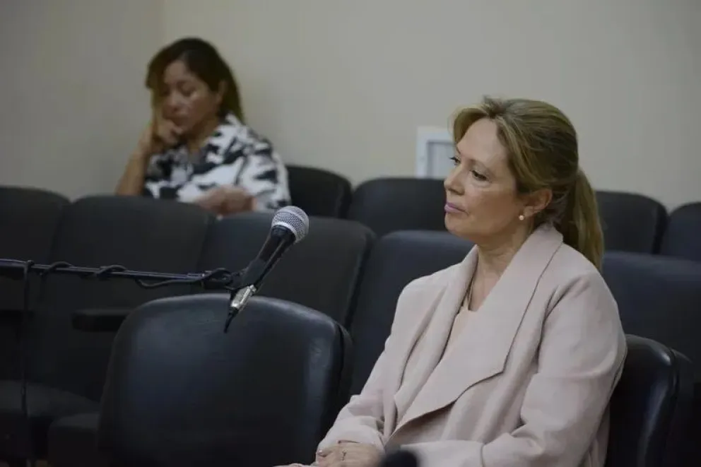 Le volvieron a negar el pedido de domiciliara a la esteticista condenada 