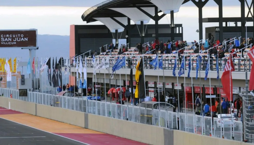 Confirmaron la fecha para el regreso del TC2000 a San Juan 