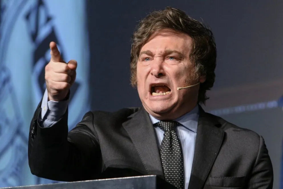 Milei adelantó que el lunes hablará en cadena nacional para hacer un balance del primer trimestre de su gestión