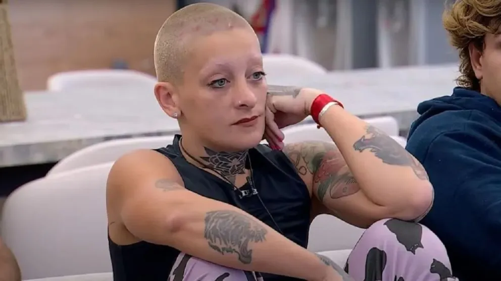 La salida de Furia de la casa de Gran Hermano fue para hacerse estudios y analizar si tiene leucemia