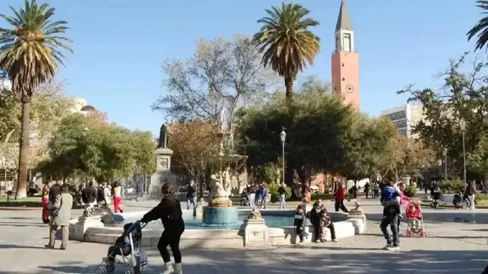 El actual 'veranito' en San Juan se terminaría el fin de semana