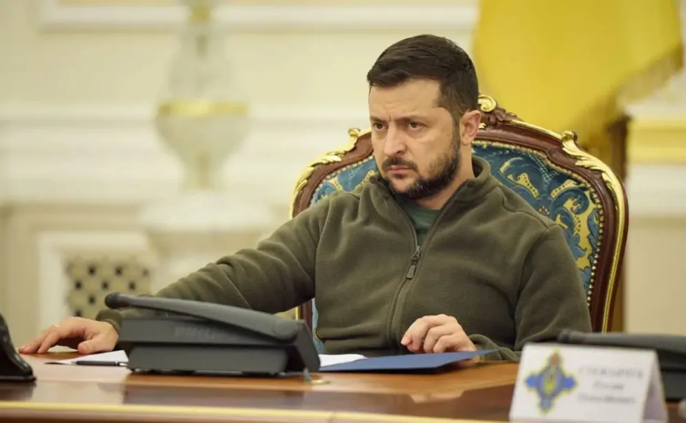 Arrestaron a un polaco, acusado de espiar a favor de Rusia e integrar un plan para asesinar a Zelensky