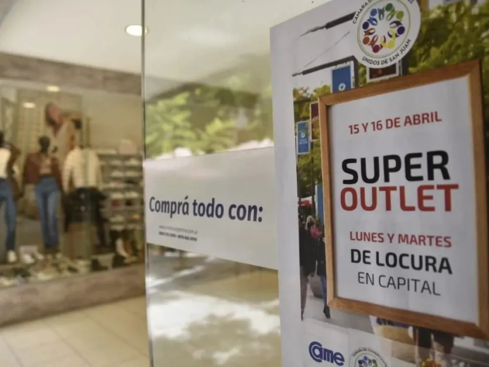 En mayo, se viene un nuevo super outlet en Capital 