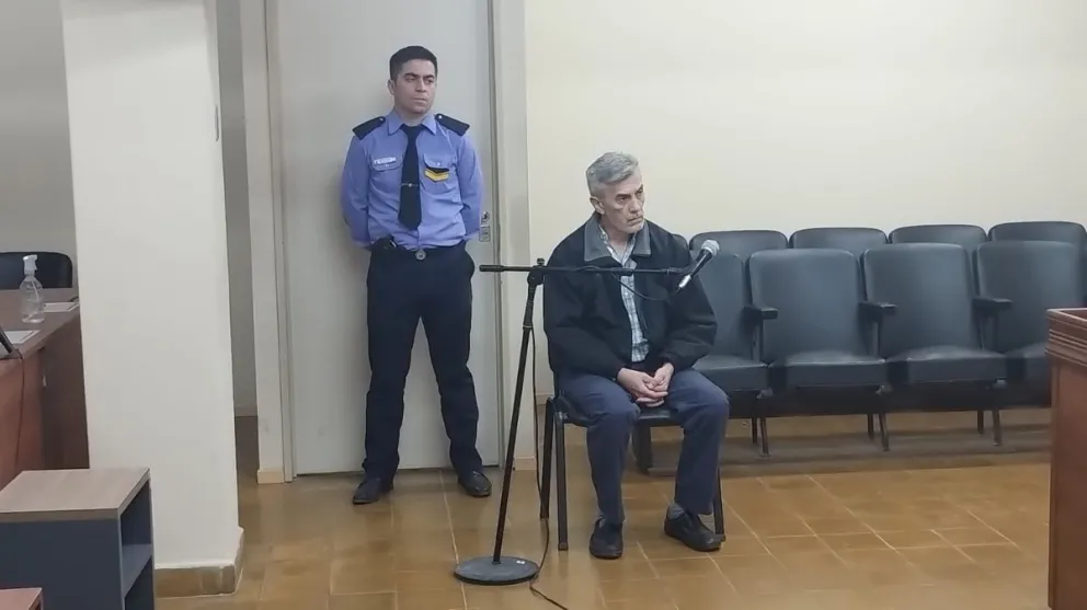 Matic condenado nuevamente por abuso sexual y por unificación de pena, deberá pasar 8 años en el Penal