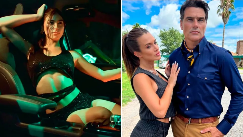 Cami Homs junto a otros famosos llegan a la provincia para el San Juan Fashion Wine