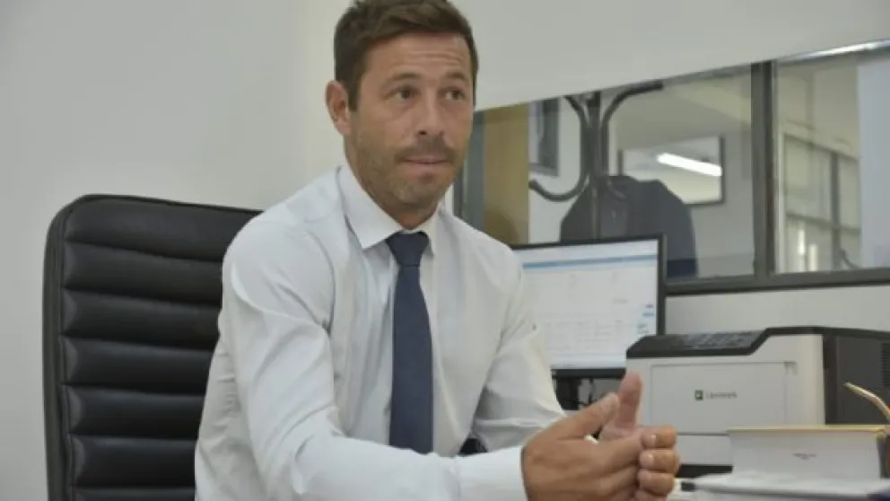 Recuperaron parte de los 34 millones de pesos que ciberdelincuentes le robaron a un empresario de transporte