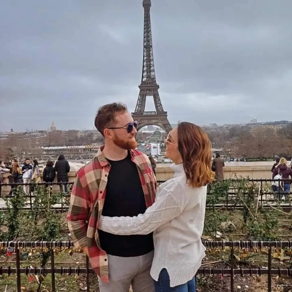 Último adiós para la pareja de sanjuaninos que perdió la vida en Luxemburgo