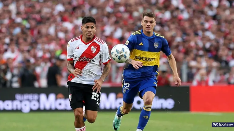Por $200.000, hinchas de Boca sanjuaninos pueden presenciar el superclásico en Córdoba
