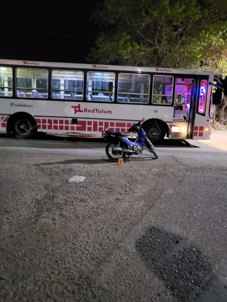 Sobreseyeron al chofer de la Red Tulum acusado de atropellar y matar a una bebé 