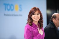 Cristina Kirchner cargó contra el DNU de Milei y dijo que es "maligno" 
