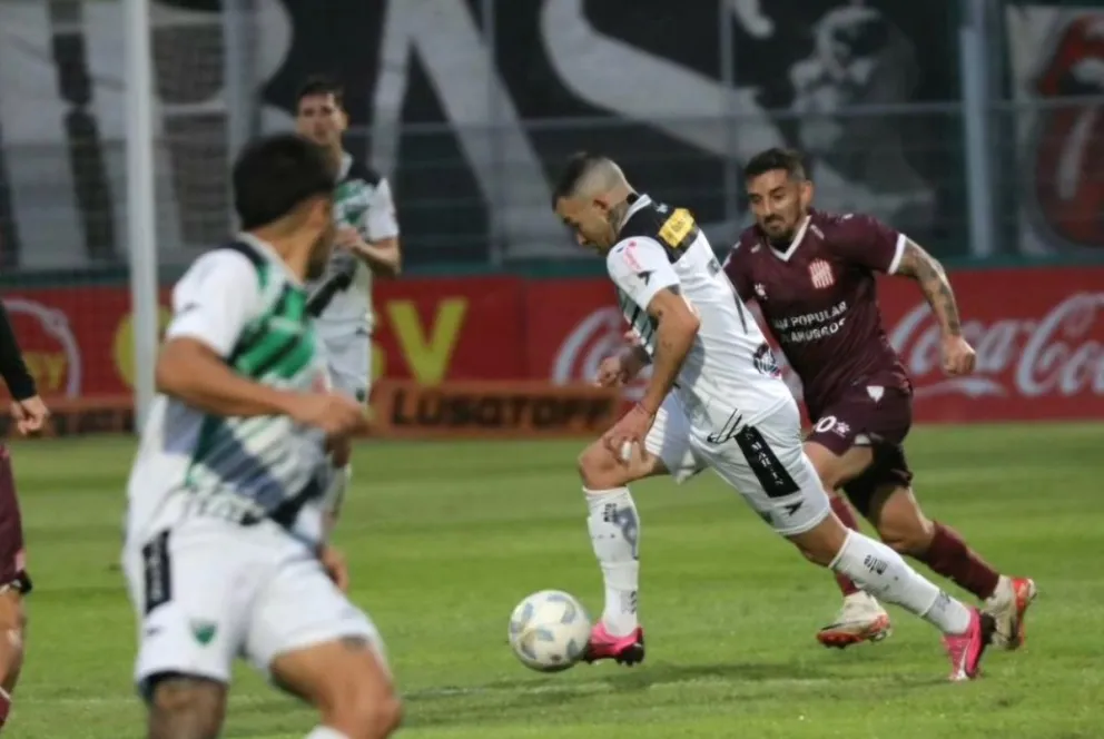 San Martín quiere romper la racha sin victorias y buscará la recuperación ante Arsenal