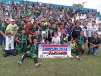 San Martín de Rodeo superó a Árbol Verde de Jáchal y levantó la Copa de Campeones 