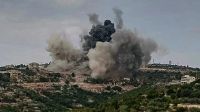 Israel bombardeó el sur del Líbano buscando dar de baja a estructuras de Hezbollah