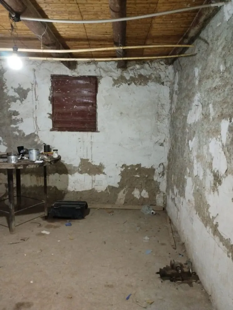 En un confuso episodio, un hombre recibió tres puntazos y terminó en el Hospital