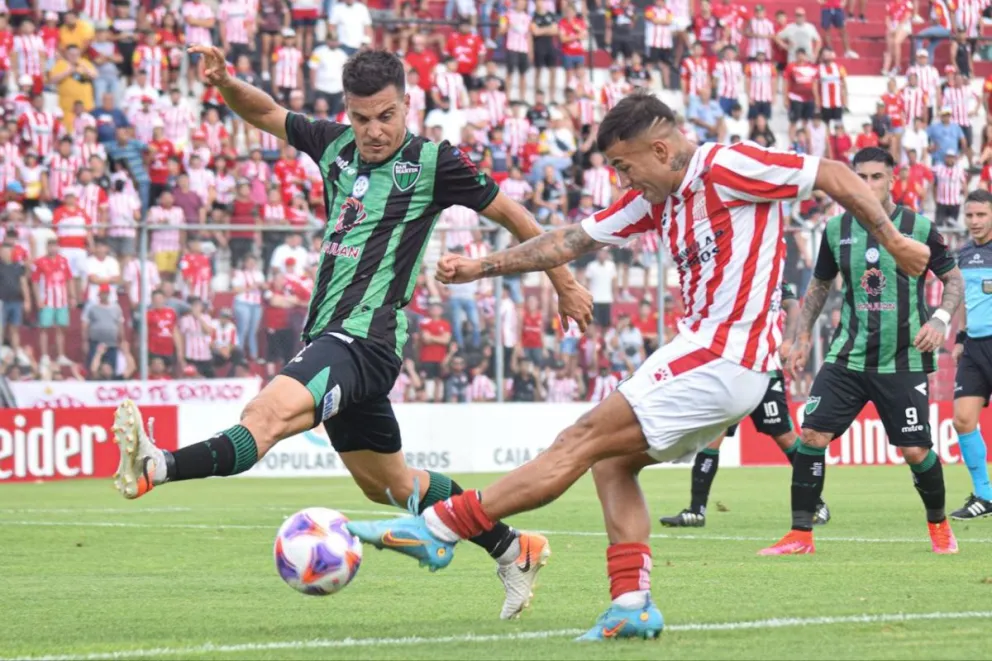 San Martín busca cortar la sequía de seis partidos sin ganar, visitando a Arsenal
