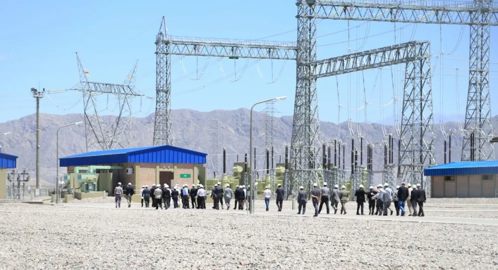 Relanzan una licitación millonaria para que la provincia duplique su capacidad de energía