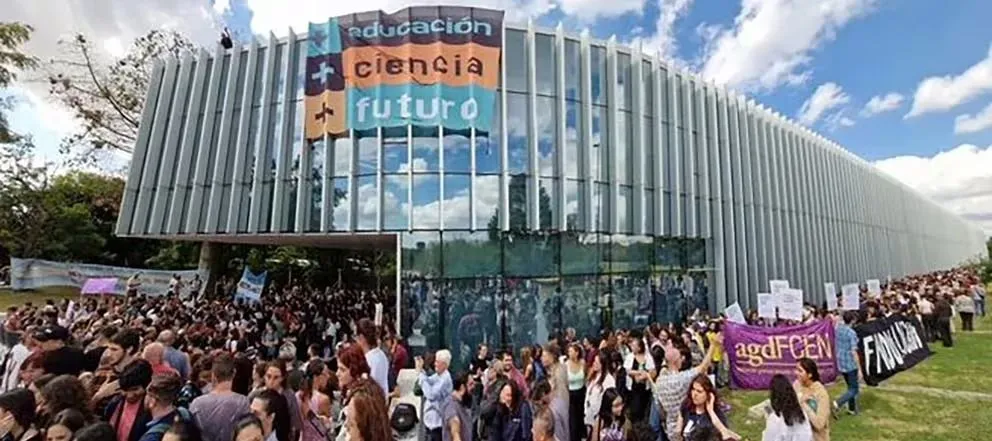 La marcha nacional de las universidades contará con el apoyo de varios sectores políticos y sindicales 