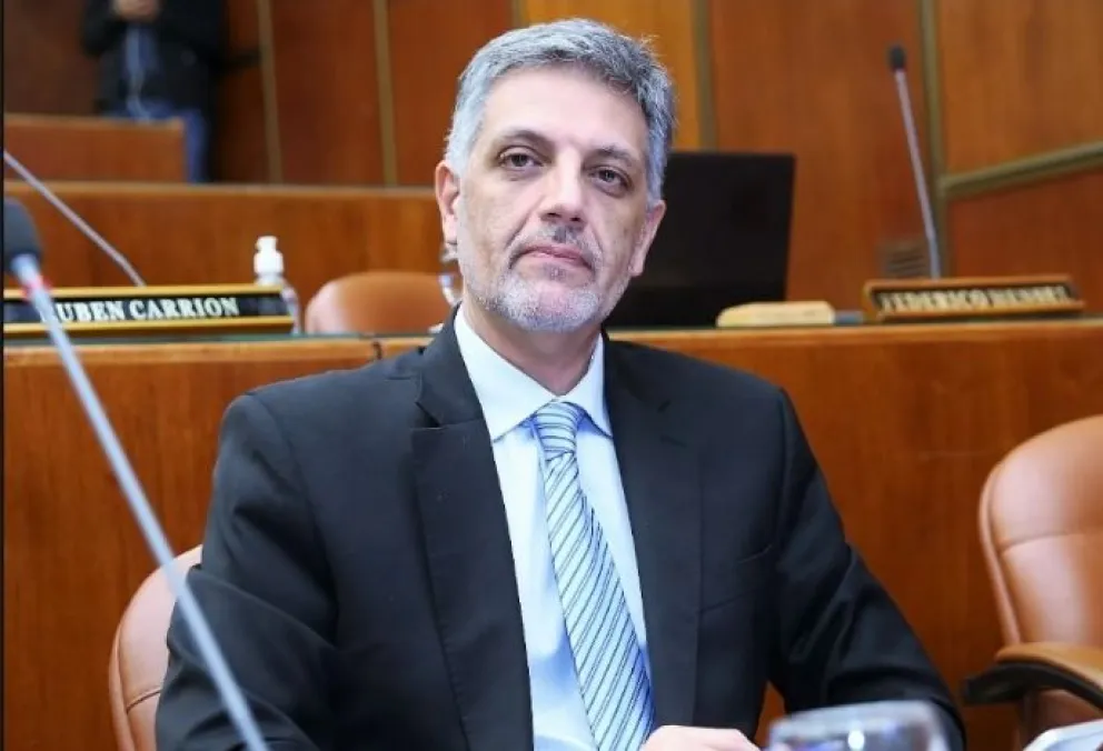 Leonardo Gioja: "Tiene que haber una conducción que contenga a sectores relegados"