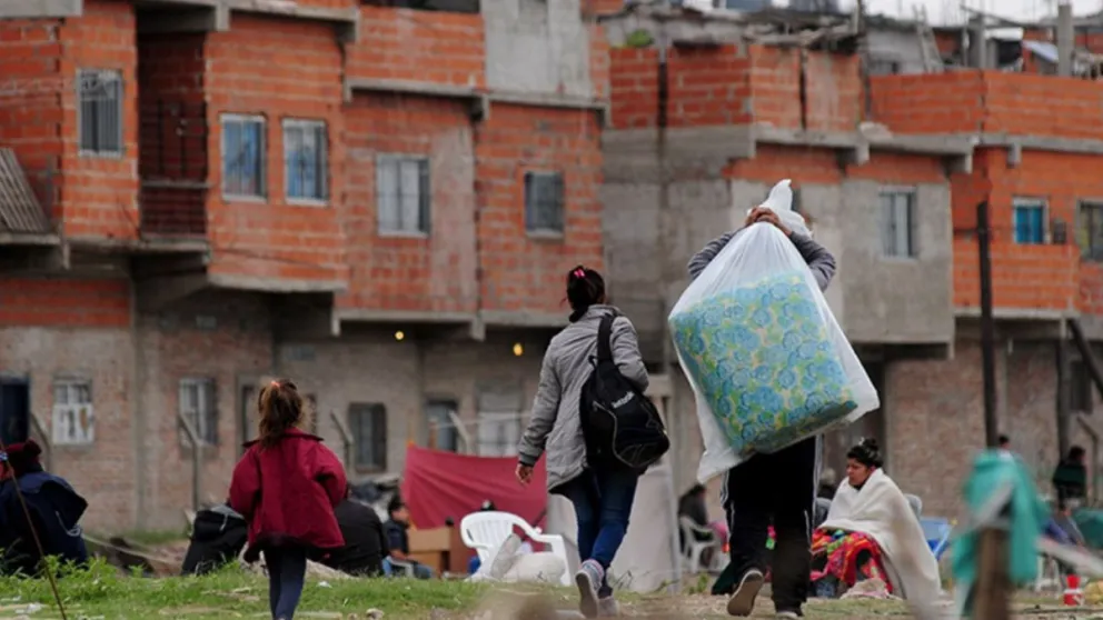 UNICEF advierte que casi 9 millones de niños y niñas de Argentina son pobres