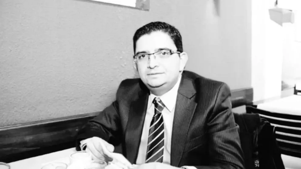 Falleció el expresidente de Concepción Patín Club y juez, Ricardo Daniel Sarmiento 