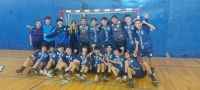En Mendoza se disputó el Argentino Juvenil de Handball y la UNSJ se quedó con la séptima posición