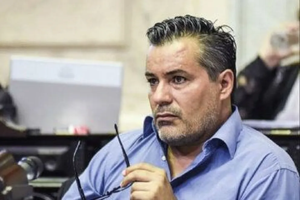 Un mes de prisión para el ex diputado nacional que en una sesión virtual protagonizó una escena sexual con su pareja