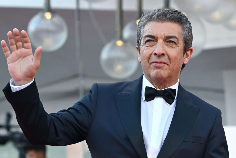 Tras el recorte de presupuesto al INCAA, Ricardo Darín se sumó al reclamo de otros artistas