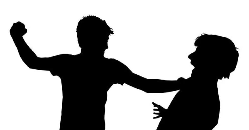 "Está todo mal con vos", le dijo un tío a su sobrino y lo golpeó hasta dejarlo inconsciente
