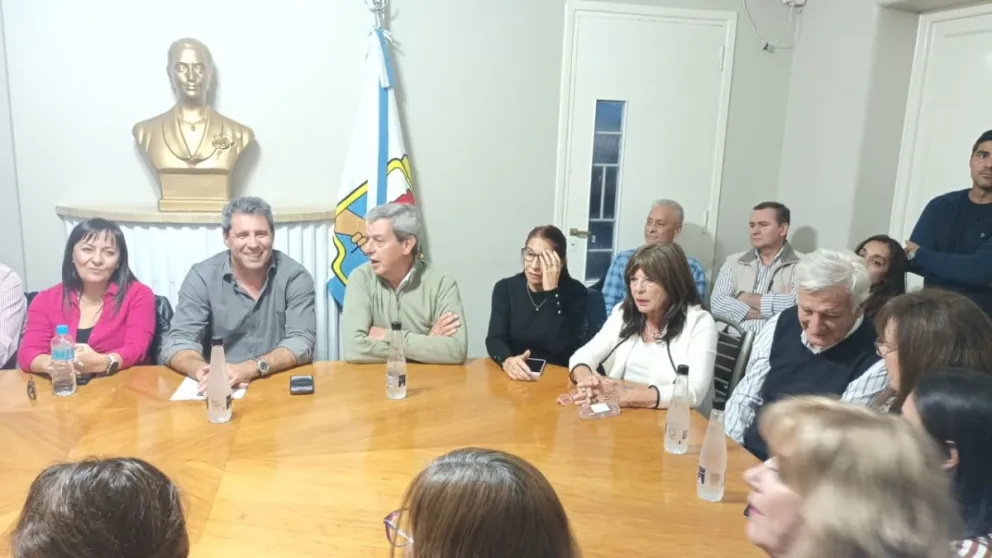 PJ: las nuevas autoridades asumirán el 1 de septiembre y las elecciones serán a fines de julio o principio de agosto